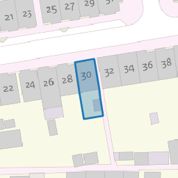 Perceel VSN01-B-2705