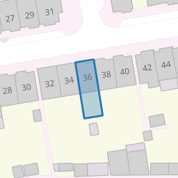 Perceel VSN01-B-2708