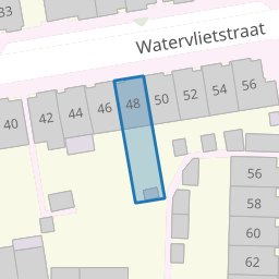 Perceel VSN01-B-2718