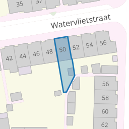 Perceel VSN01-B-2719