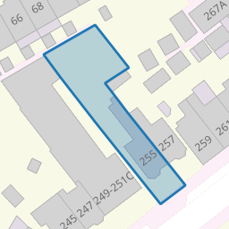 Perceel VSN01-B-2814