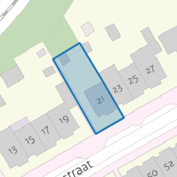 Perceel VSN01-B-2822