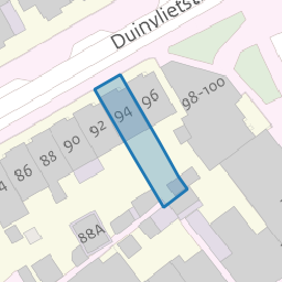 Perceel VSN01-B-2884