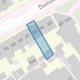 Perceel VSN01-B-2885