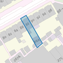 Perceel VSN01-B-2887