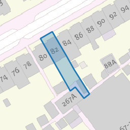 Perceel VSN01-B-2890