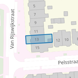 Perceel VSN01-B-2916