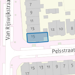 Perceel VSN01-B-2917