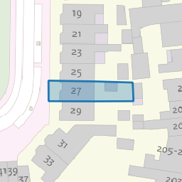 Perceel VSN01-B-2932