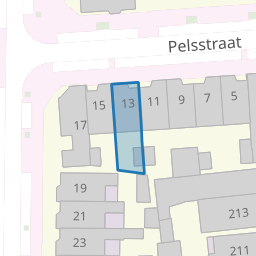 Perceel VSN01-B-2939