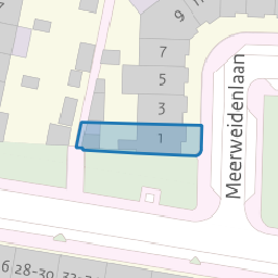 Perceel VSN01-B-3002