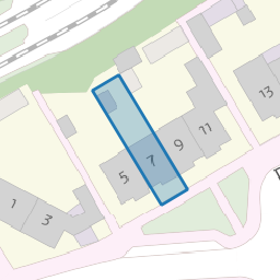 Perceel VSN01-B-3072