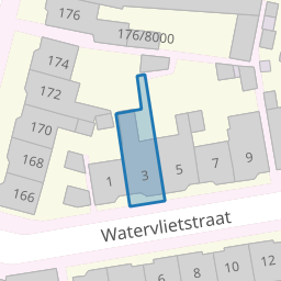 Perceel VSN01-B-3155