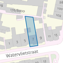 Perceel VSN01-B-3157