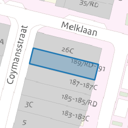 Perceel VSN01-B-3263