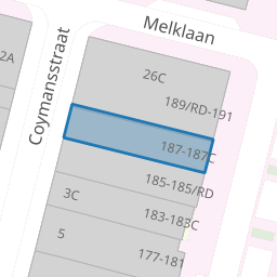 Perceel VSN01-B-3305