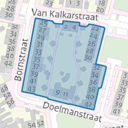 Perceel VSN01-B-3308