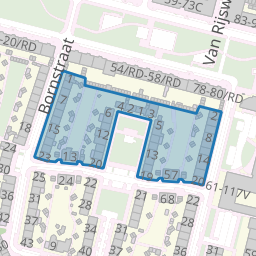 Perceel VSN01-B-3309