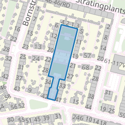 Perceel VSN01-B-3312