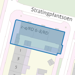 Perceel VSN01-B-3372