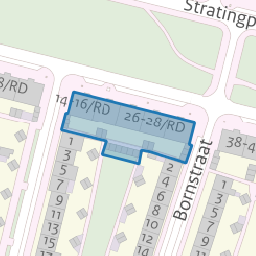Perceel VSN01-B-3373