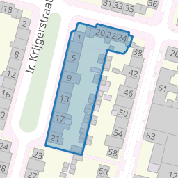 Perceel VSN01-B-3411