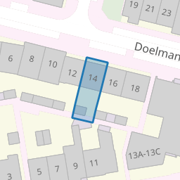 Perceel VSN01-B-3437