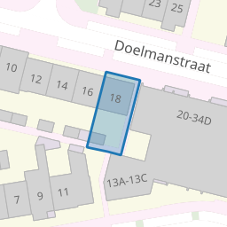 Perceel VSN01-B-3439