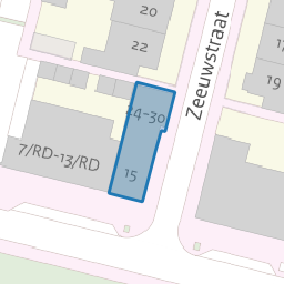 Perceel VSN01-B-3452