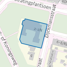 Perceel VSN01-B-3454