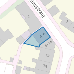 Perceel VSN01-B-3529