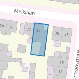 Perceel VSN01-B-3560