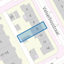 Perceel VSN01-B-3732