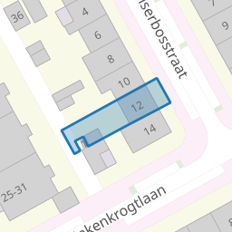 Perceel VSN01-B-3734