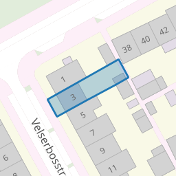 Perceel VSN01-B-3737