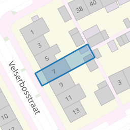 Perceel VSN01-B-3739