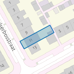 Perceel VSN01-B-3741