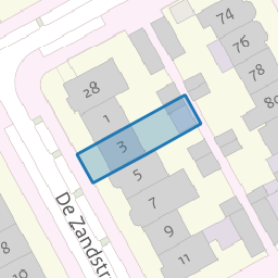 Perceel VSN01-B-3756