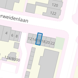 Perceel VSN01-B-3812