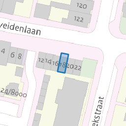 Perceel VSN01-B-3813