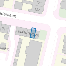 Perceel VSN01-B-3814