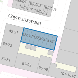 Perceel VSN01-B-3822