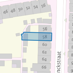 Perceel VSN01-B-4058