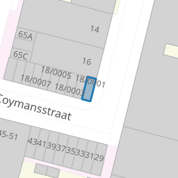 Perceel VSN01-B-4305