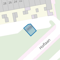 Perceel VSN01-B-4320