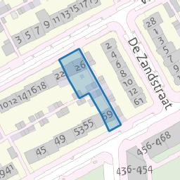 Perceel VSN01-B-4427