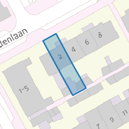 Perceel VSN01-B-4536