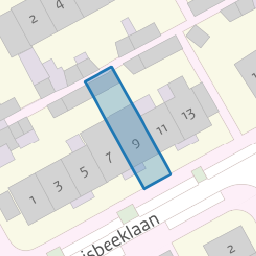 Perceel VSN01-B-4567