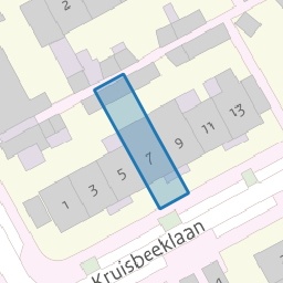 Perceel VSN01-B-4568