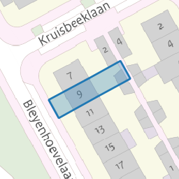 Perceel VSN01-B-4573